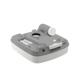 Chemische Toiletten-Thetford Porta Potti Qube 345 chemisch toilet