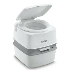 Chemische Toiletten-Thetford Porta Potti Qube 165 wit