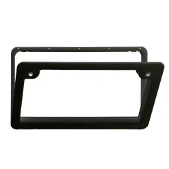 Serviceluiken-Thetford Serviceluik model 4 zwart