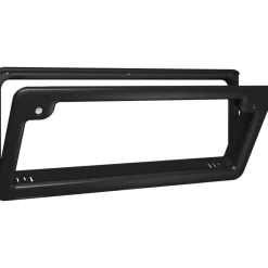 Serviceluiken-Thetford Serviceluik model 5 zwart