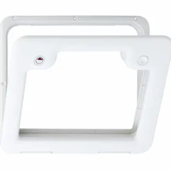 Serviceluiken-Thetford serviceluik model 3 wit