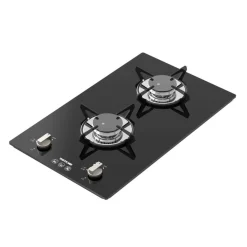 Kooktoestellen Inbouw-Thetford Topline 2-pits kookplaat