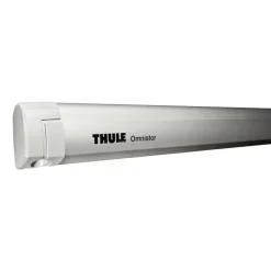 Thule 5200 402 cassetteluifel aluminium - 31 Mystic Grey< Cassetteluifels