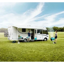 Thule 5200 402 cassetteluifel aluminium - 31 Mystic Grey< Cassetteluifels