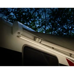 Thule 5200 302 cassetteluifel antraciet - 31 Mystic Grey< Cassetteluifels