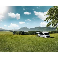 Thule 5200 232 cassetteluifel wit - 31 Mystic Grey< Cassetteluifels