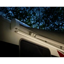 Thule 5200 232 cassetteluifel wit - 31 Mystic Grey< Cassetteluifels