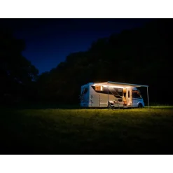 Thule 5200 402 cassetteluifel wit - 31 Mystic Grey< Cassetteluifels