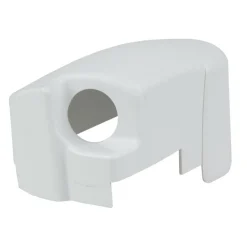 Thule 8000 eindkap links white< Eindkappen