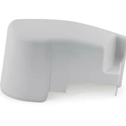 Thule 8000 eindkap rechts white< Eindkappen