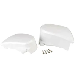 Eindkappen-Thule 6300 eindkappen links en rechts white