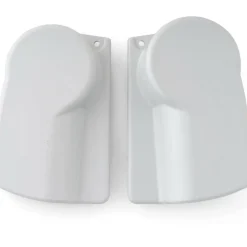 Thule 4900 eindkappen links en rechts white< Eindkappen