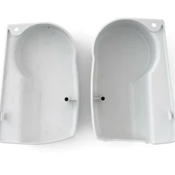 Thule 4900 eindkappen links en rechts white< Eindkappen