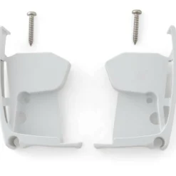 Eindkappen-Thule 4900 eindkappen voorlat links en rechts white