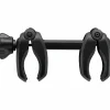 Fietsendragers-Thule Bike Holder 4 afsluitbare fietsklem zwart