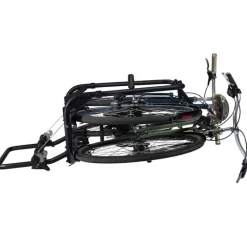 Fietsendragers-Thule Caravan Superb XT short fietsendrager black