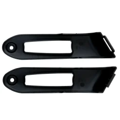 Thule Elite G2 scharnierkappen zwart< Fietsendragers