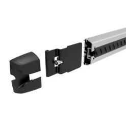 Thule Elite Van XT Fiat Ducato Citroën Jumper Peugeot Boxer na 2007 fietsendrager black< Fietsendragers