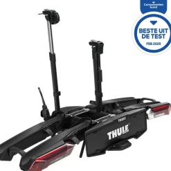 Thule Epos 2-bike fietsendrager< Fietsendragers
