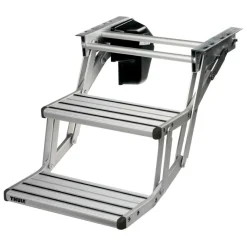 Opstapjes-Thule Omni-Step 12 volt Double 440 opstaptrede