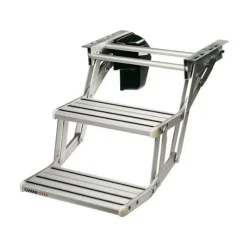 Thule Omni-Step 12 volt Double 500 opstaptrede< Opstapjes