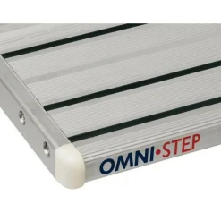 Opstapjes-Thule Omni-Step Slide Out Manual opstaptrede caravan