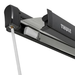Thule Omnistor 4200 260 x 200 cm cassetteluifel  antraciet - 31 Mystic Grey< Cassetteluifels