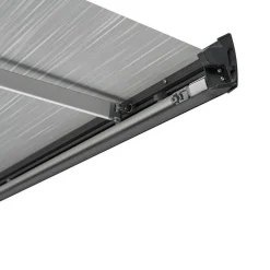 Thule Omnistor 4200 260 x 200 cm cassetteluifel  antraciet - 31 Mystic Grey< Cassetteluifels