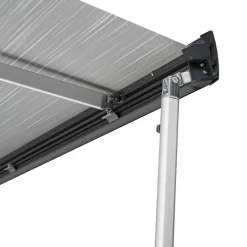 Thule Omnistor 4200 260 x 200 cm cassetteluifel  antraciet - 31 Mystic Grey< Cassetteluifels