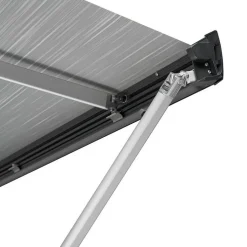 Cassetteluifels-Thule Omnistor 4200 300 x 250 cm cassetteluifel  antraciet - 31 Mystic Grey