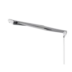 Cassetteluifels-Thule Omnistor 6300 500 x 250 cm cassetteluifel white - mystic grey