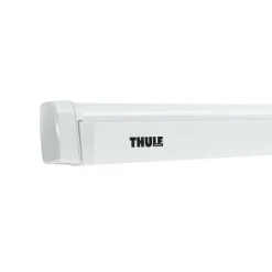 Thule Omnistor 4200 260 x 200 cm cassetteluifel  wit - 31 Mystic Grey< Cassetteluifels