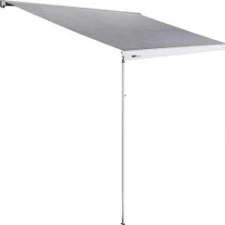 Thule Omnistor 6300 Ducato H2L3 375 x 250 cm  cassetteluifel aluminium mystic grey< Cassetteluifels