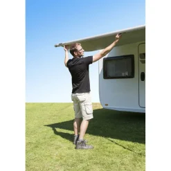 Thule Omnistor 1200 zakluifel 300 x 250 cm - 31 Mystic Grey< Zakluifels