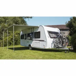 Thule Omnistor 1200 zakluifel 260 x 220 cm - 31 Mystic Grey< Zakluifels