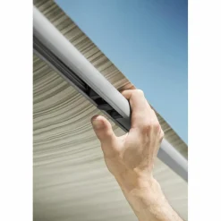 Thule Omnistor 1200 zakluifel 260 x 220 cm - 31 Mystic Grey< Zakluifels