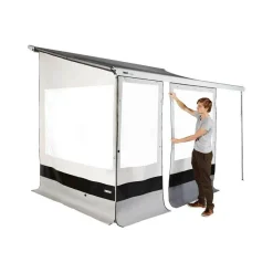 Thule Rain Blocker G2 Front voorwand 112 x 185 cm< Voorwanden