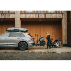 Thule Santu bagagebox< Fietsendragers