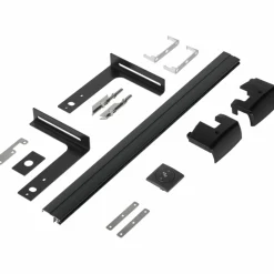 Opstapjes-Thule Slide-out G2 550 montageset voor Crafter vanaf  2017