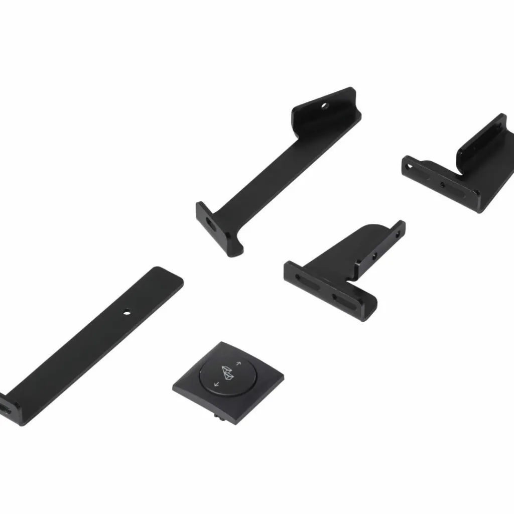 Opstapjes-Thule Slide-out G2 montageset voor Transit vanaf 2014