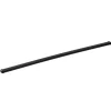 Dakkoffers & Accessoires|Fietsartikelen-Thule SquareBar Evo 118 dakdragerstang black per 2 stuks