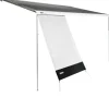 Voorwanden-Thule Sun Blocker G2 Front voorwand schaduwdoek 280 x 170 cm