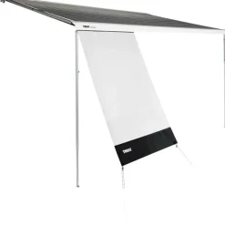 Voorwanden-Thule Sun Blocker G2 Front voorwand schaduwdoek 280 x 170 cm