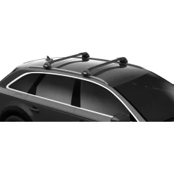 Dakkoffers & Accessoires|Fietsartikelen-Thule WingBar Edge 86 dakdragerstang black