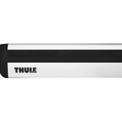 Dakkoffers & Accessoires|Fietsartikelen-Thule WingBar Evo 127 dakdragerstang aluminium per 2 stuks