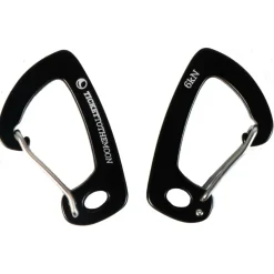 Ticket To The Moon  6kN lightest karabijnhaak hangmatbevestiging< Hangmatten