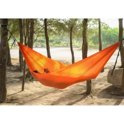 Hangmatten-Ticket To The Moon  Lightest hangmat orange