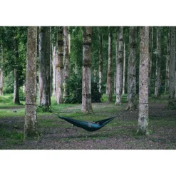 Ticket To The Moon  Original hangmat dark green army green< Hangmatten