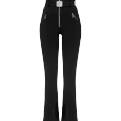 Toni Sailer  102226 OLIVIA skibroek dames black< Skibroeken|Wintersport