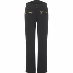 Skibroeken|Wintersport-Toni Sailer  Alla skibroek dames black gold